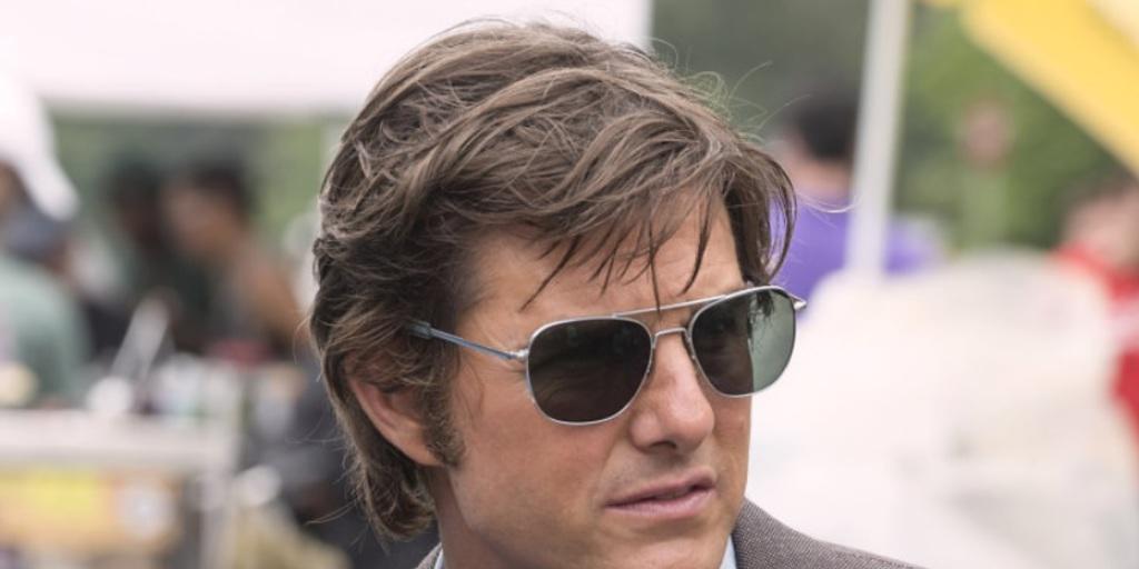 Tom Cruise in "American Made" als Barry Seal, der vom handelsüblichen Piloten zum CIA-Agenten und schliesslich zu einer wichtigen Instanz in der kolumbianischen Kokainbranche wird. Der Film war am Wochenende in der Schweiz der einträglichste. (Pressebild)