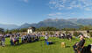 Namenstag von Fürstin Marie auf Schloss Vaduz