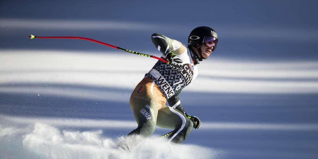 SKI ALPIN WELTCUP 2019/20 WENGEN