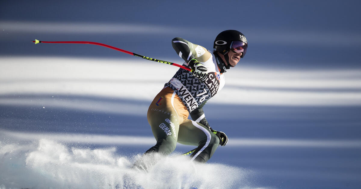 Marco Pfiffner schafft es erneut aufs Podest Vaterland online