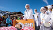 20200222 Umzug, Strassenfasnacht und Fasnachtsparty in Malbun