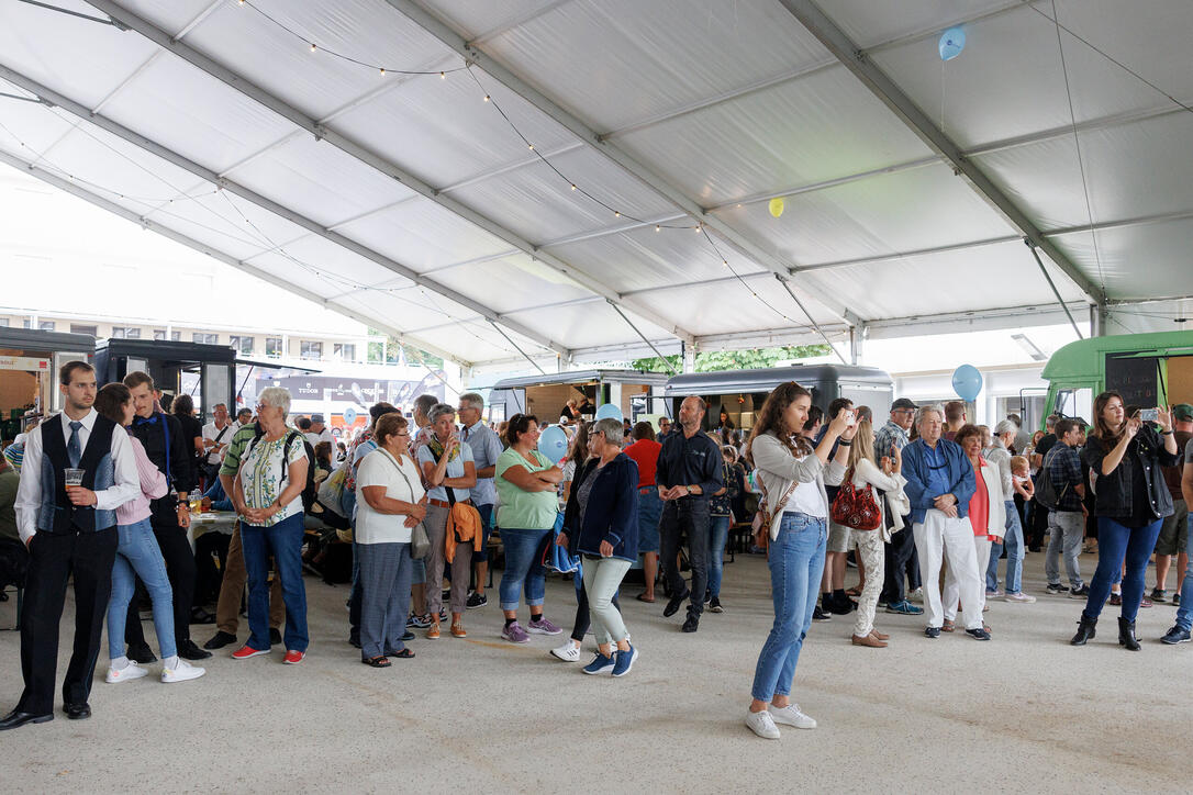 Genussfestival in Vaduz (03.09.2022)