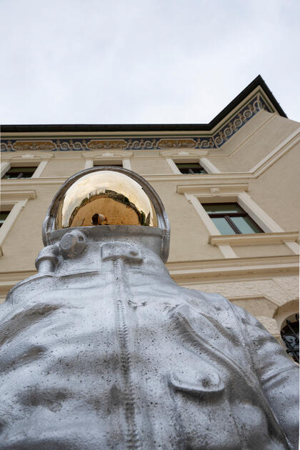 240430 Bad Ragartz in  Vaduz auf dem Peter-Kaiser-Platz 