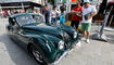 13. Oldtimer-Treffen im Städtle in Vaduz, Liechtenstein.