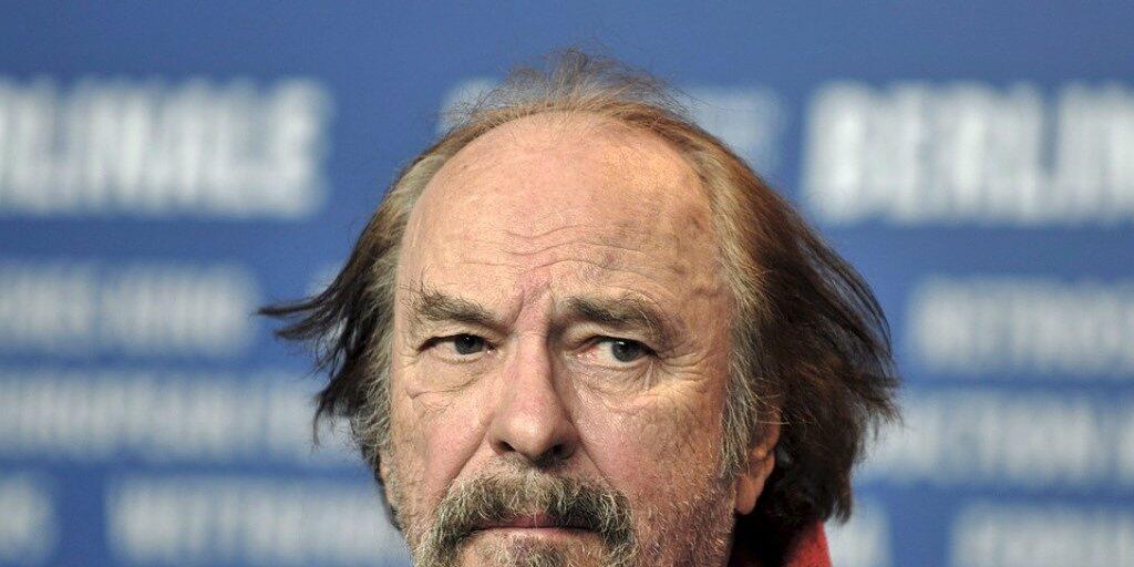 Der US-amerikanische Bühnen-, Film- und Fernsehschauspieler Rip Torn ist mit 88 Jahren gestorben. Dem hiesigen Publikum ist er aus dem Film "Men in Black" bekannt. (Archivbild)