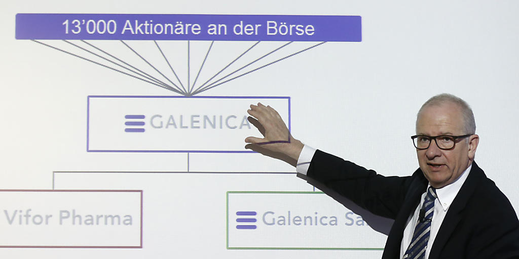 An der Bilanzmedienkonferenz vor zehn Tagen kündigte Galenica-Verwaltungsratspräsident Etienne Jornod den Börsengang von Galenica Santé für das zweite Quartal 2017 an. Nun gab das Unternehmen weitere Eckwerte bekannt.