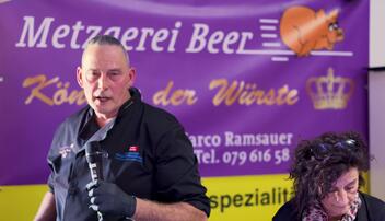 Der Wiga-Messe Video-Hit – Metzgerei Beer