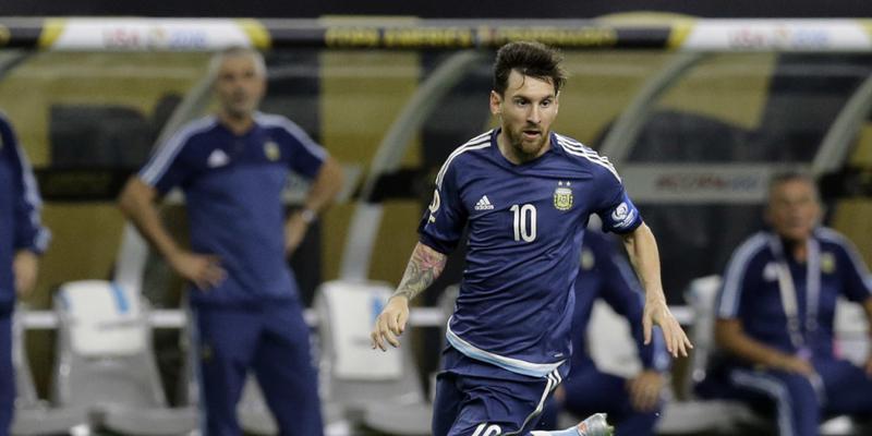 Gibt den Rücktritt vom Rücktritt: Ausnahmekönner Lionel Messi Gibt den Rücktritt vom Rücktritt: Ausnahmekönner Lionel Messi