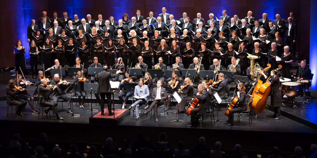 Konzert Rheinberger-Chor Puccini-Messe