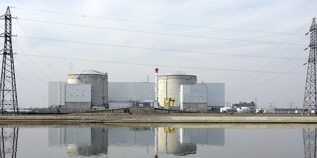 Fessenheim ist das dienstälteste Atomkraftwerk Frankreichs (Archiv)