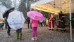 Samichlaus besucht die Heuwiese