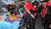 20200222 Umzug, Strassenfasnacht und Fasnachtsparty in Malbun