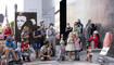 5. Buskers in Vaduz