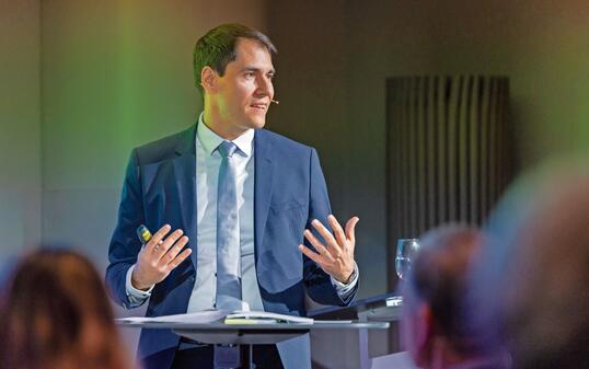 Forum für Finanzmarktstabilität in Vaduz