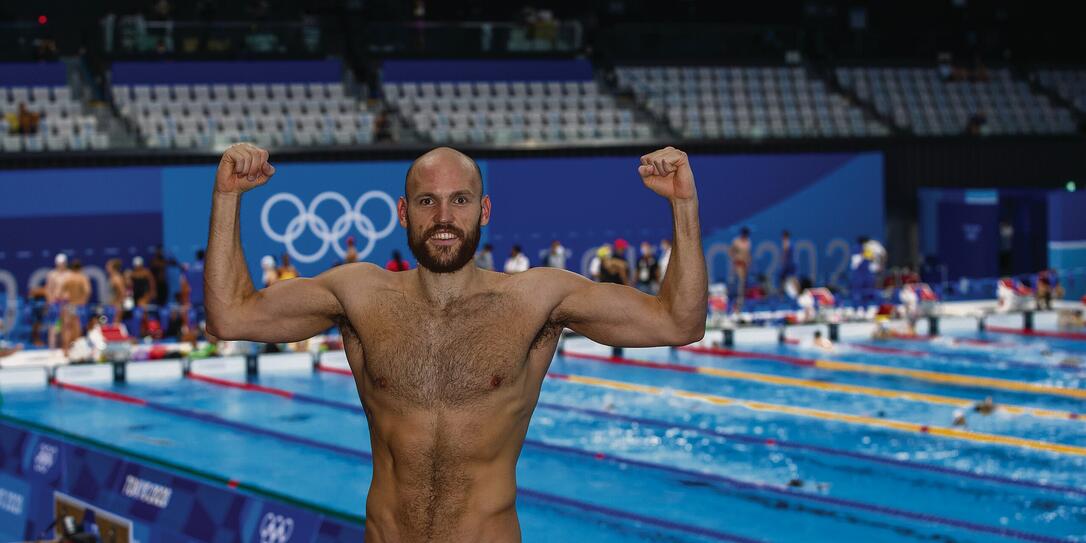 Olympic Games 2020 Swimming