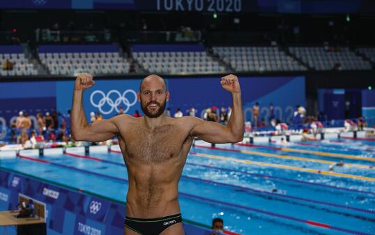 Olympic Games 2020 Swimming