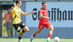 Fussball Challenge League FC Schaffhausen - FC Vaduz (10.08.2024)