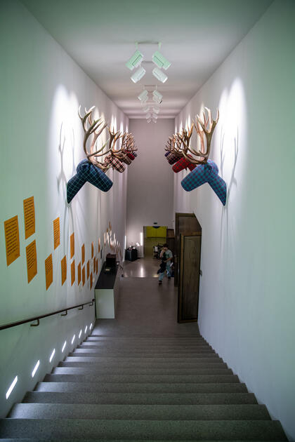 Reiseziel Museum in Vaduz (07.07.2024)