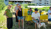 Jubiläumsfest 10-Jahre-Gartenkooperative, in Schaan