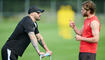 Trainingsstart beim FC Vaduz (15.06.2026)