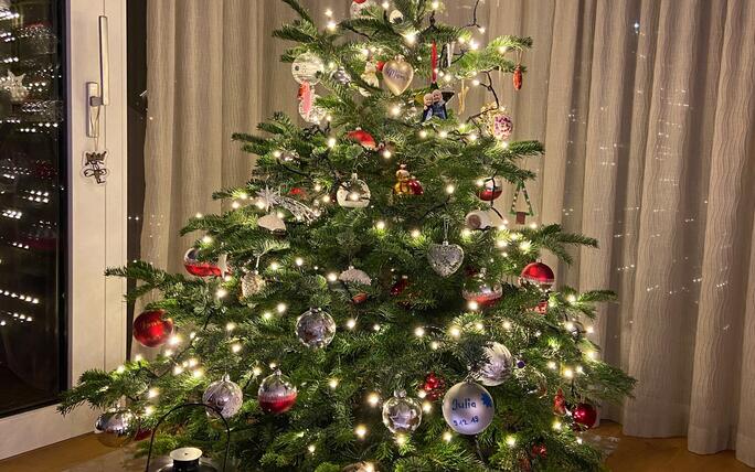 Fotowettbewerb: Zeig uns Deinen Christbaum 2023