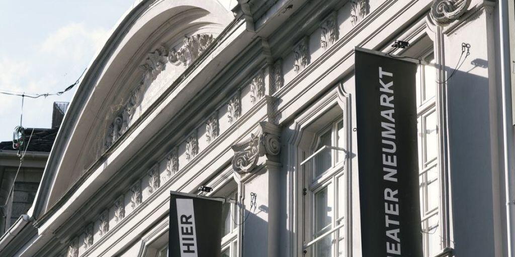 Das Theater Neumarkt verlässt nächstes Jahr mehrmals das Gemäuer und bespielt die Stadt Zürich mit einer grossen theatralen Skulptur. (Archivbild)