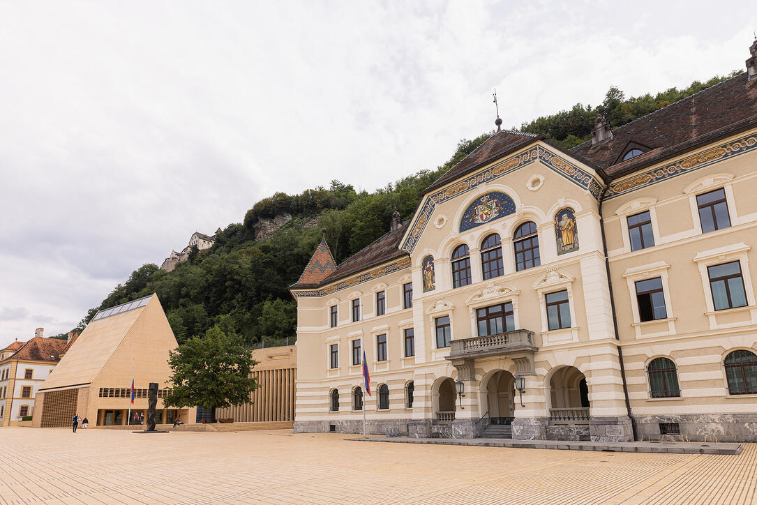 Trauer um Fürstin Marie