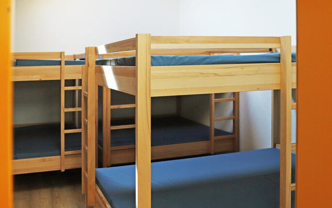 Tag der offenen T&uuml;r im Vereinshaus in Ruggell