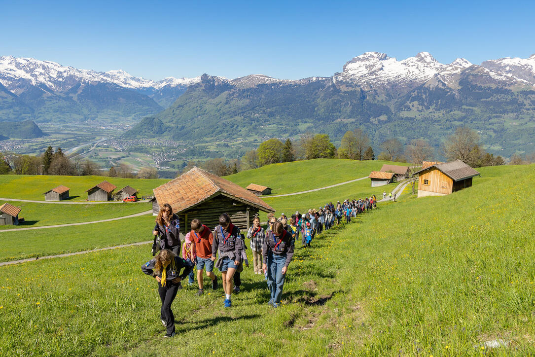 11. Sagenfestin Triesenberg (01.05.2026)