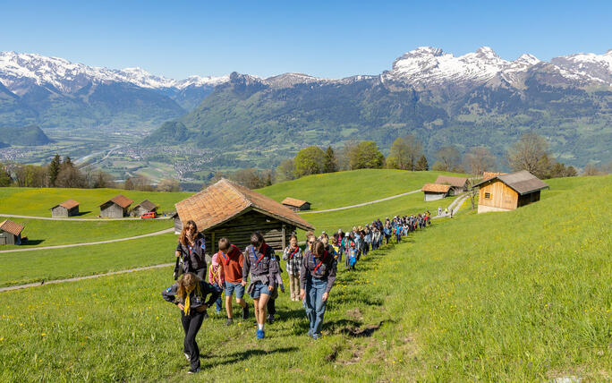 11. Sagenfestin Triesenberg (01.05.2026)