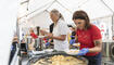 Staatsfeiertag Volksfest im Städtle Vaduz