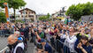 Tour de Suisse 1. Etappe in Vaduz (09.06.2024)