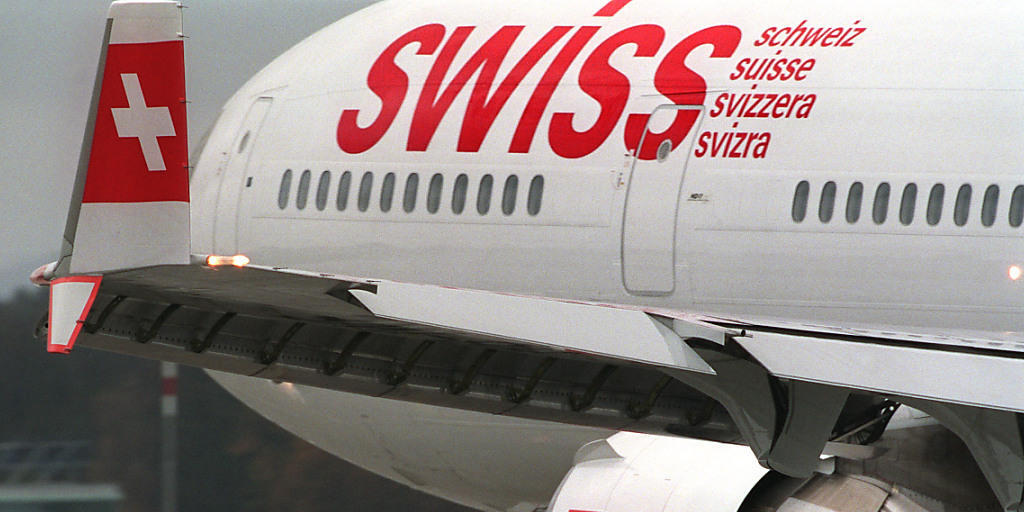 Die Swiss-Flüge waren in den ersten neun Monaten weniger ausgelastet. (Symbolbild)