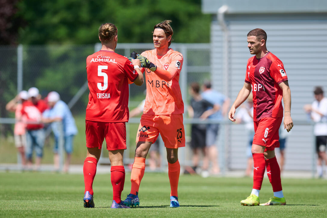 FC Vaduz - SC Rheindorf Altach (28.06.2025)