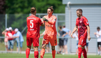 FC Vaduz - SC Rheindorf Altach (28.06.2025)