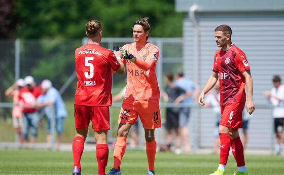 FC Vaduz - SC Rheindorf Altach (28.06.2025)
