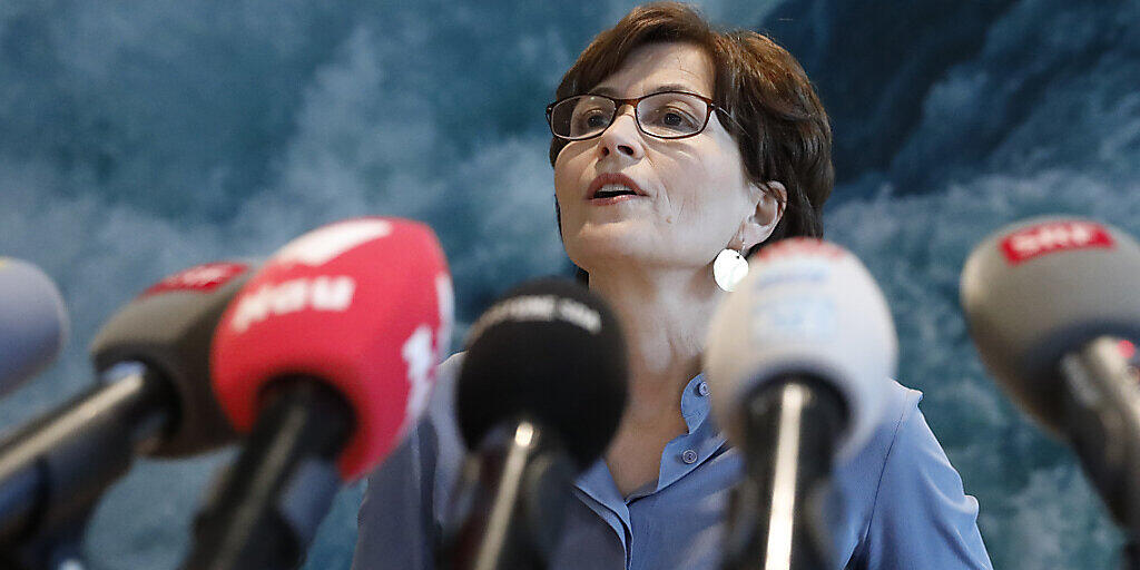 Grünen-Präsidentin Regula Rytz will in den Bundesrat. Grünen-Präsidentin Regula Rytz will in den Bundesrat.
