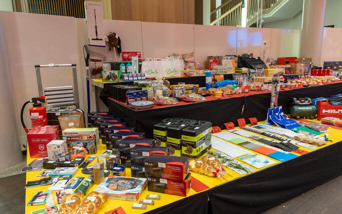 Dreik&ouml;nigsunterhaltung der Feuerwehr Vaduz (05.01.2026)