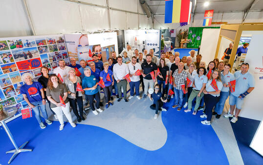 Lihga 2024 in Schaan.