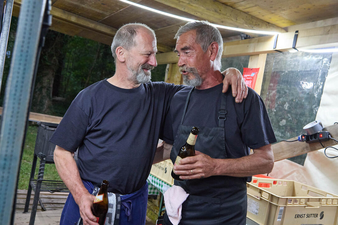 Waldfest Heuwiesenwald Weite (06.06.2026)