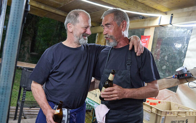 Waldfest Heuwiesenwald Weite (06.06.2026)