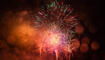 Das grosse Feuerwerk in Vaduz