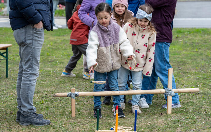 Ostereiersuche in Balzers (04.04.2026)