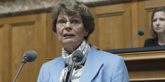 Kessler (GLP/SG) hat eine Interpellation eingereicht (Archiv) Kessler (GLP/SG) hat eine Interpellation eingereicht (Archiv)