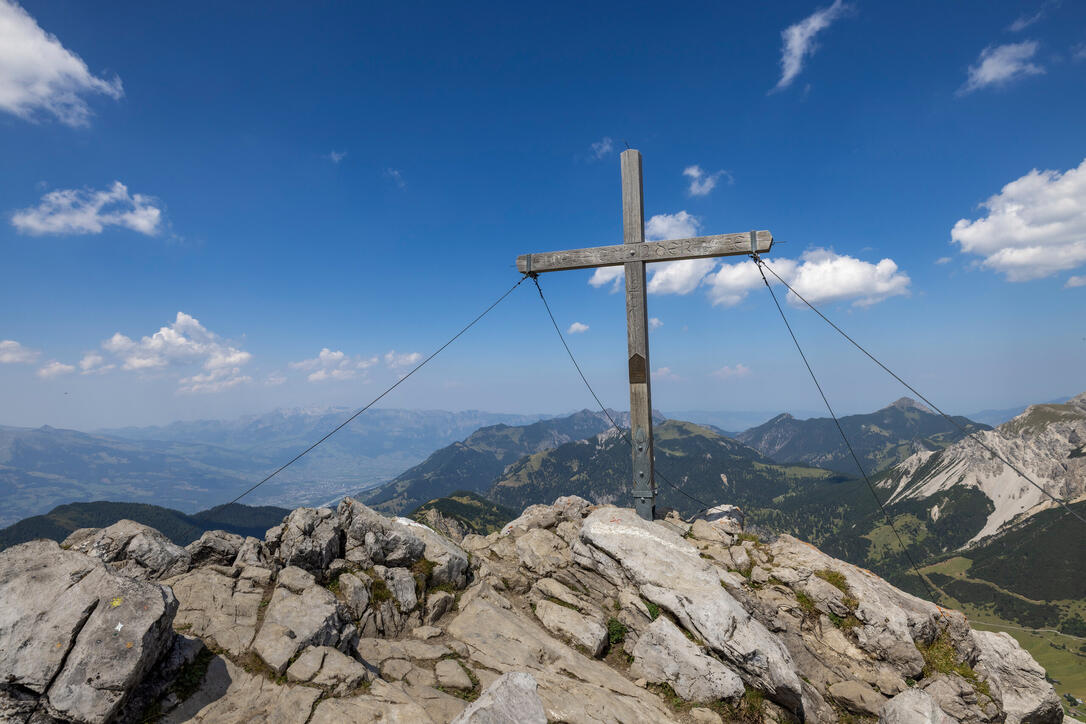 Wanderung Pf&auml;lzerh&uuml;tte Naafkopf