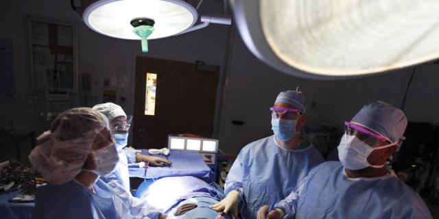 Organtransplantation (Archiv)