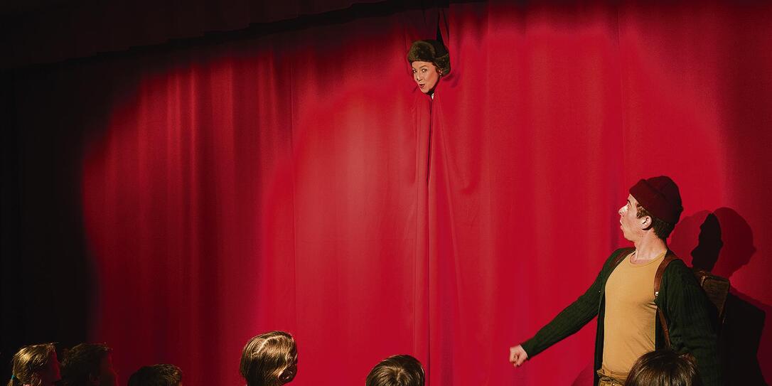 Pinocchio Kindertheater Pinocchio Kindertheater