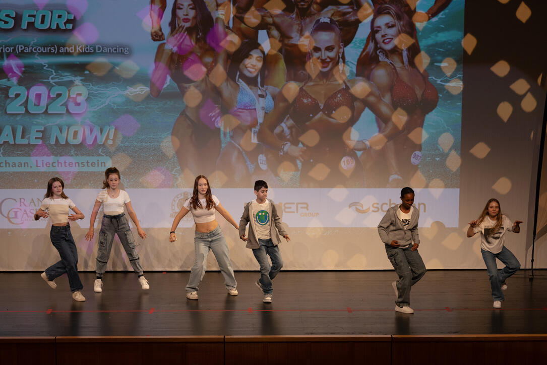 Liechtenstein Sport Fitness Games