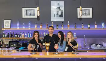 Z Bar in Buchs