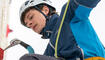 Eisklettern Youth-WM